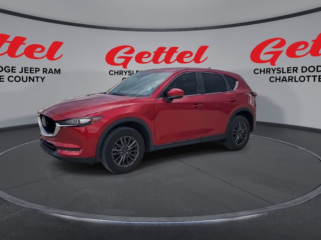 2019 Mazda CX-5 Touring photo 3