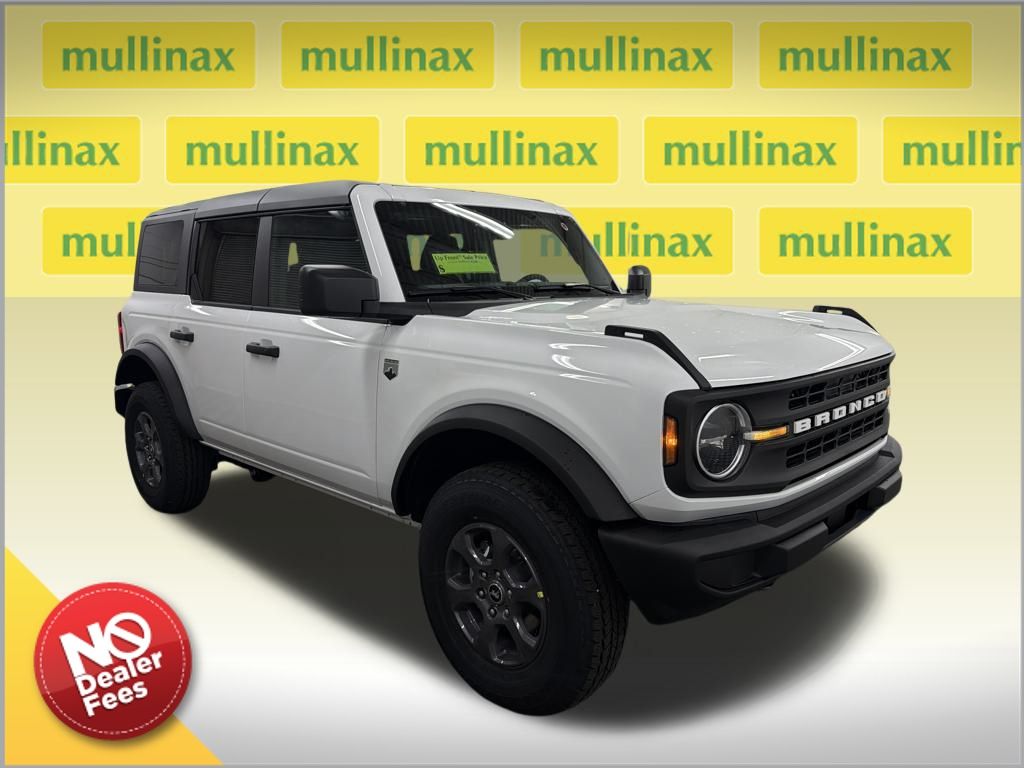 2025 Ford Bronco 4-Door Big Bend's photo