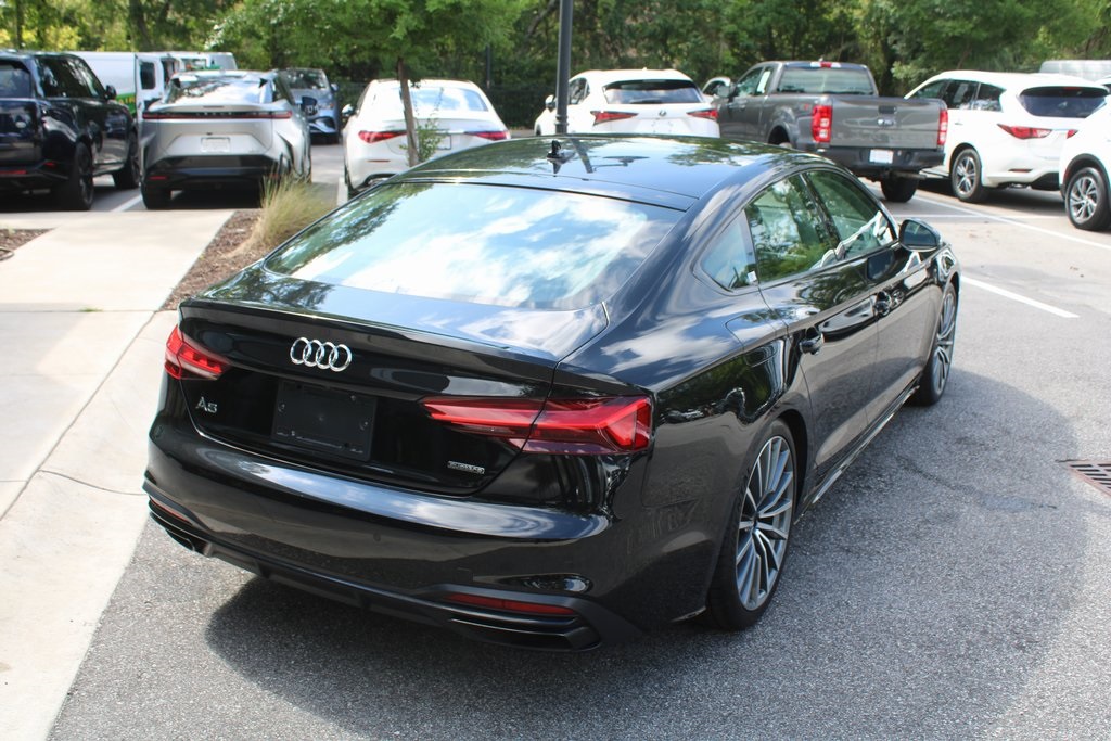 2022 Audi A5 Premium Plus 40 TFSI Quattro photo 14