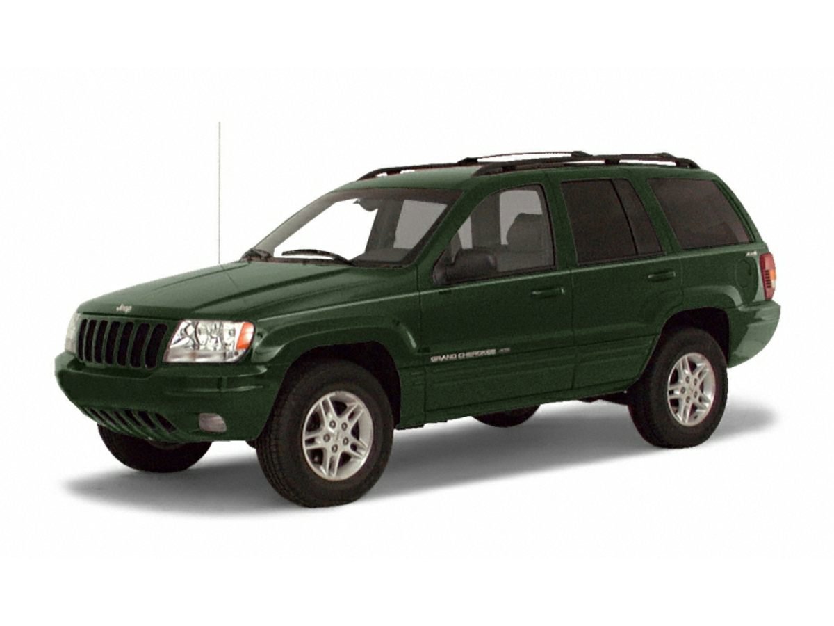 2000 Jeep Grand Cherokee LIMITED's photo