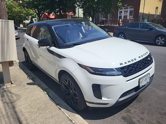 2021 Land Rover Range Rover Evoque S photo 3