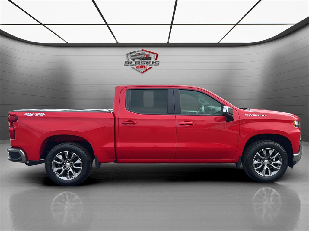 2020 Chevrolet Silverado 1500 LT photo 5