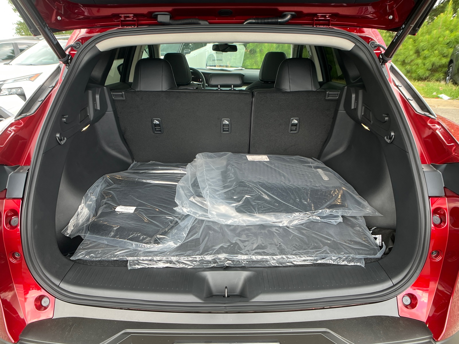 2025 Nissan Murano SL photo 19