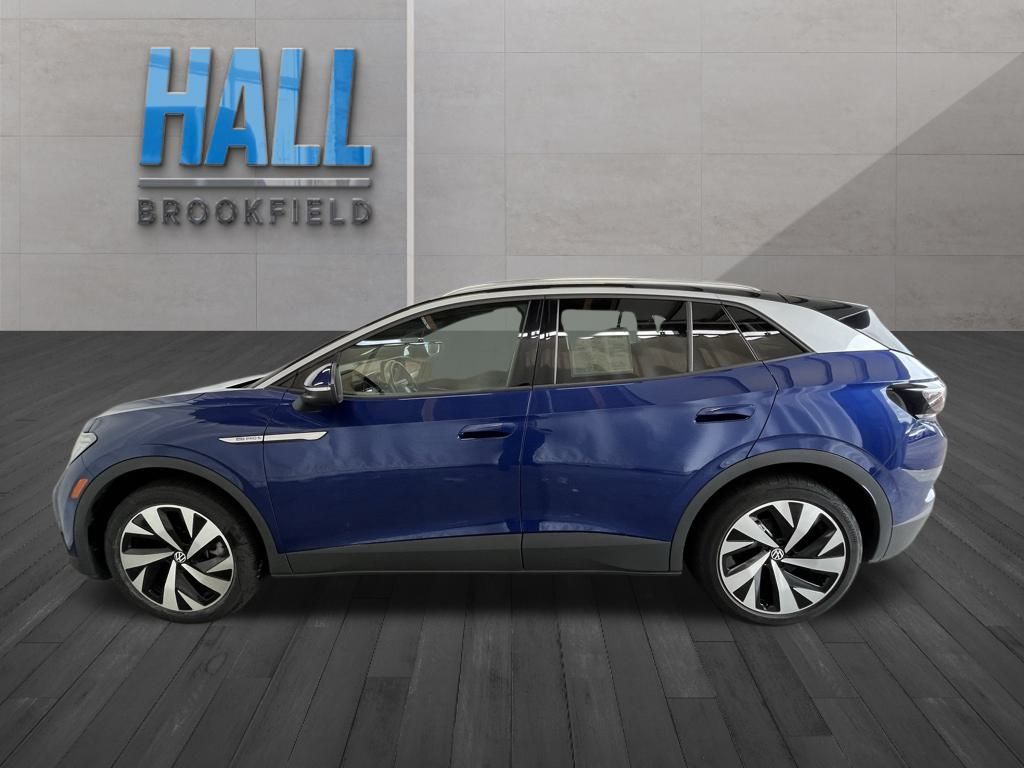 Certified 2021 Volkswagen ID.4 PRO S with VIN WVGUNPE27MP057729 for sale in Brookfield, WI