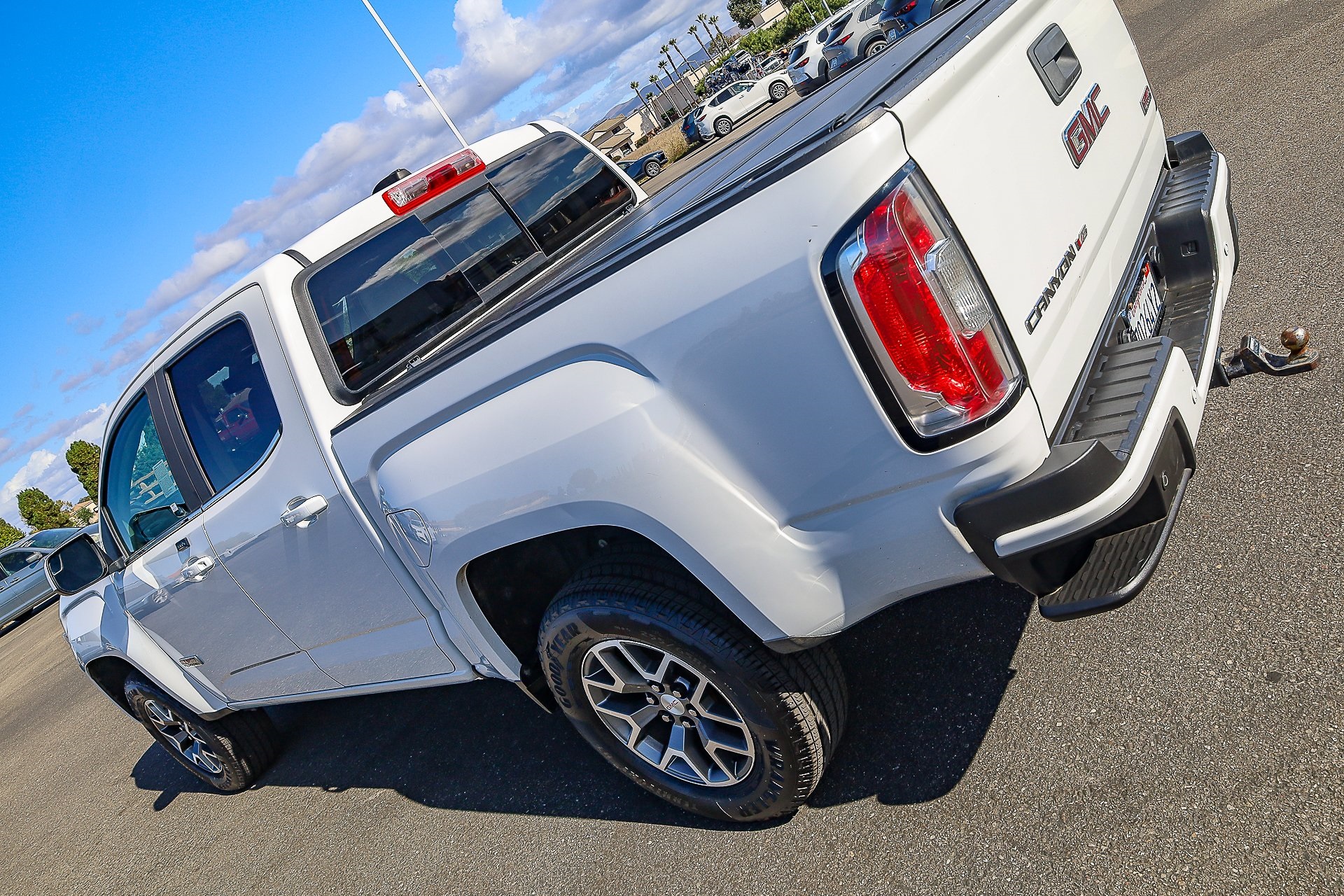 2020 Gmc Canyon All Terrain photo 9