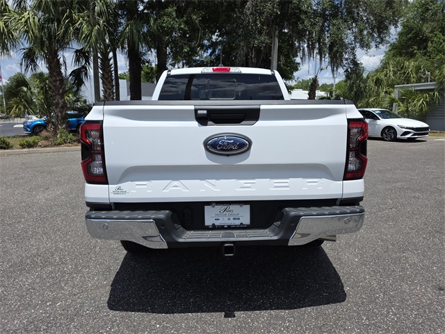 2024 Ford Ranger Lariat photo 4