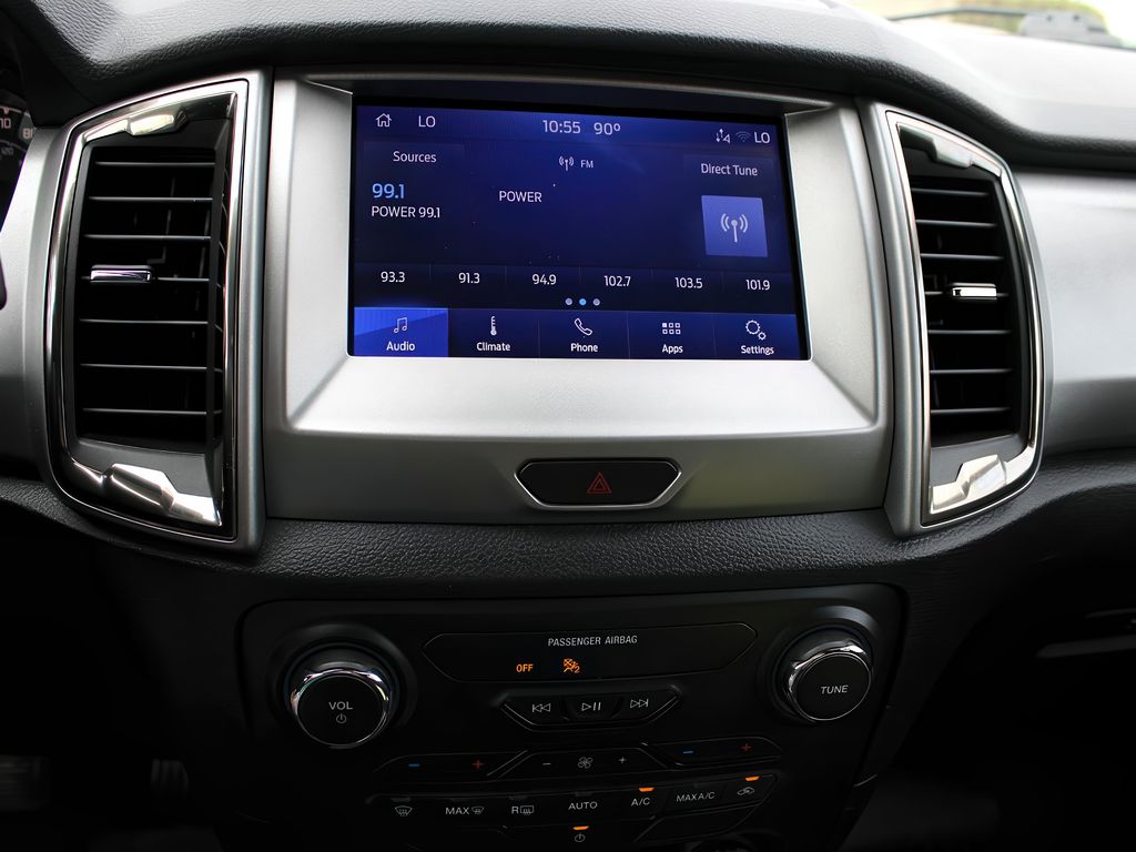 2021 Ford Ranger FX4 XLT photo 16