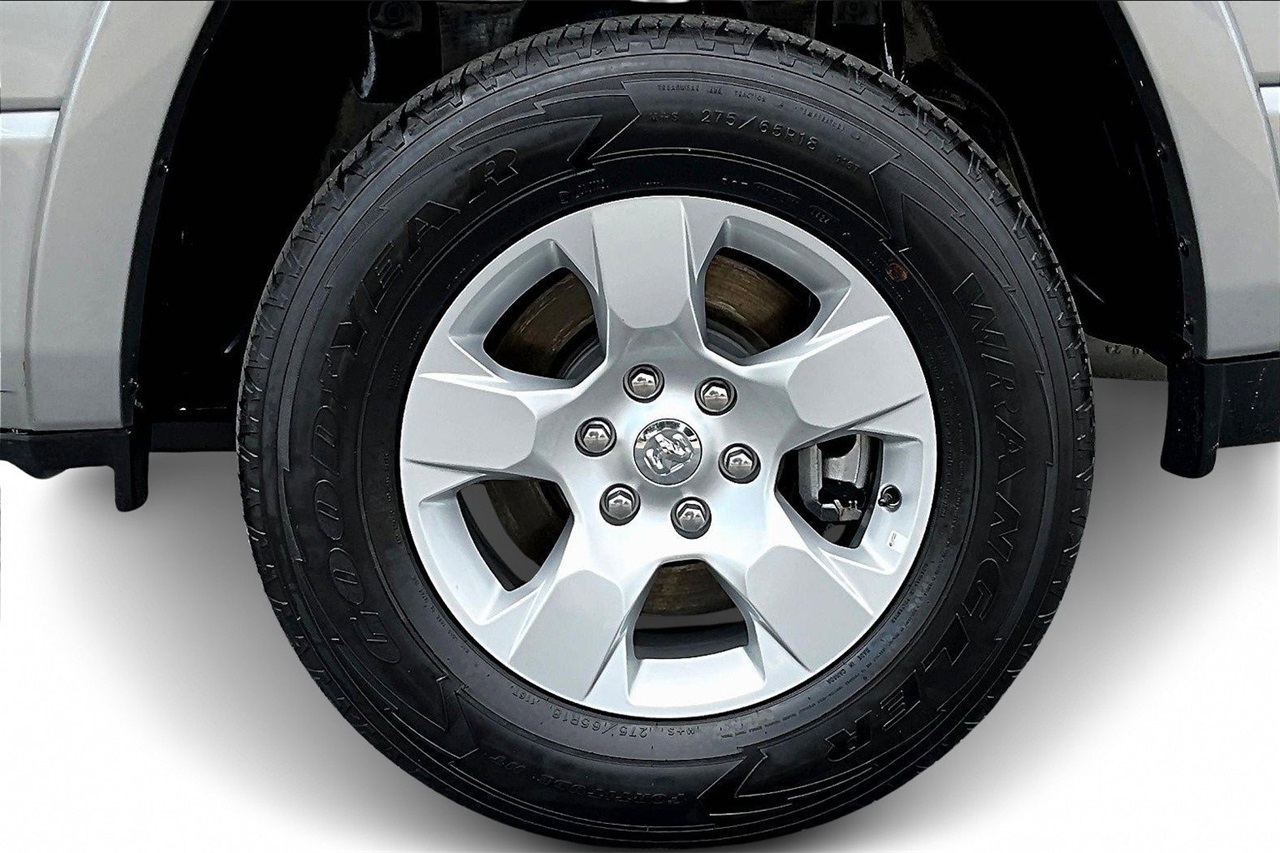 2025 Ram 1500 Big Horn Lone Star photo 31