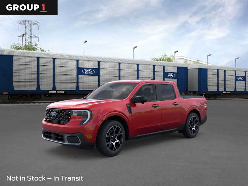 2026 Ford Maverick Lariat's photo