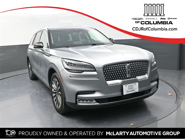2021 Lincoln Aviator Reserve's photo