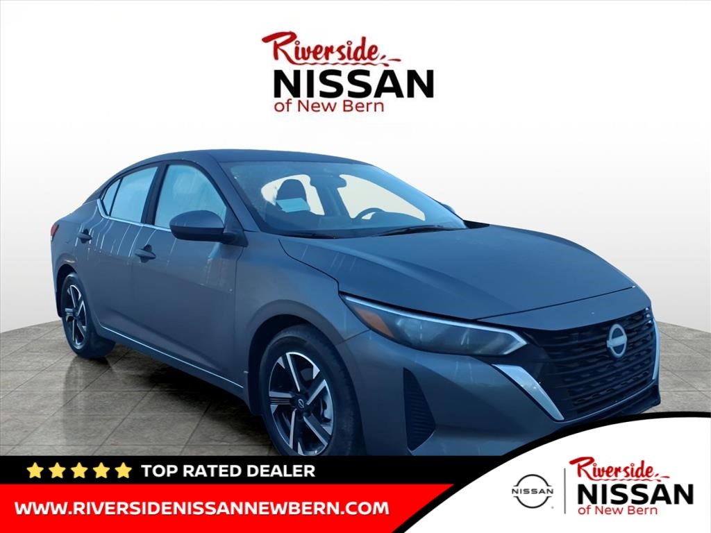 2025 Nissan Sentra SV's photo