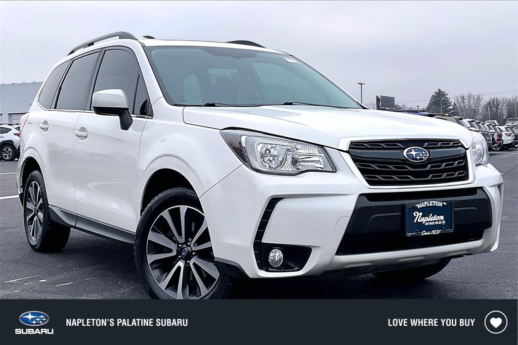 2017 Subaru Forester XT Premium