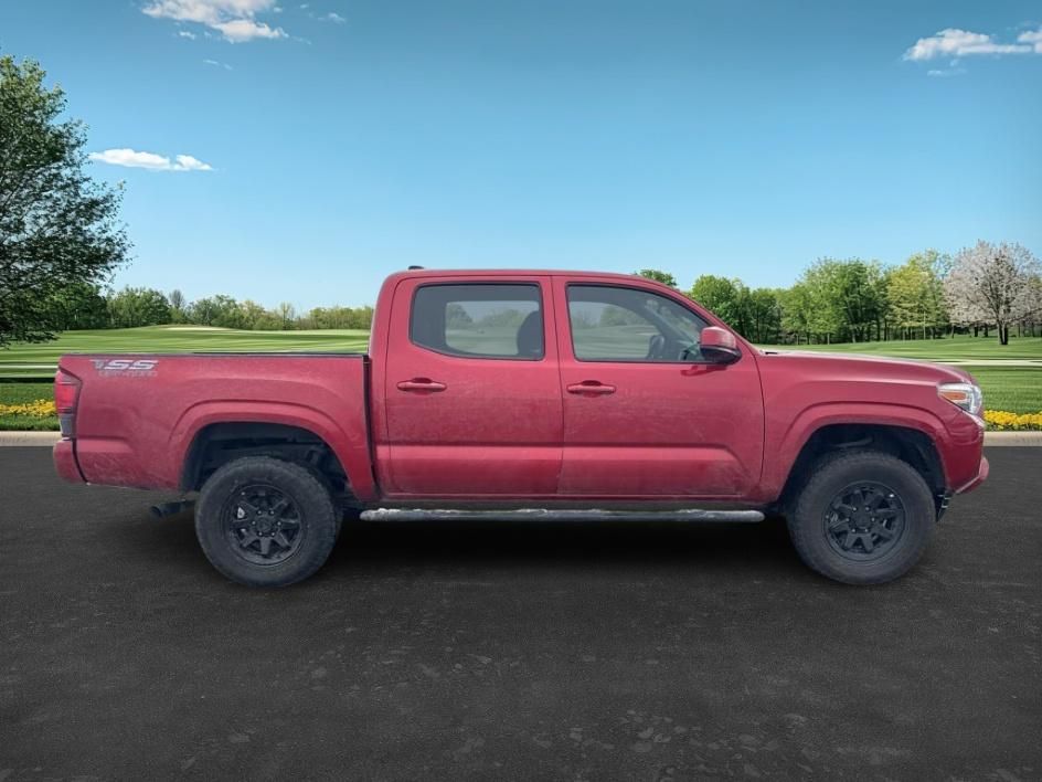 2023 Toyota Tacoma SR photo 4