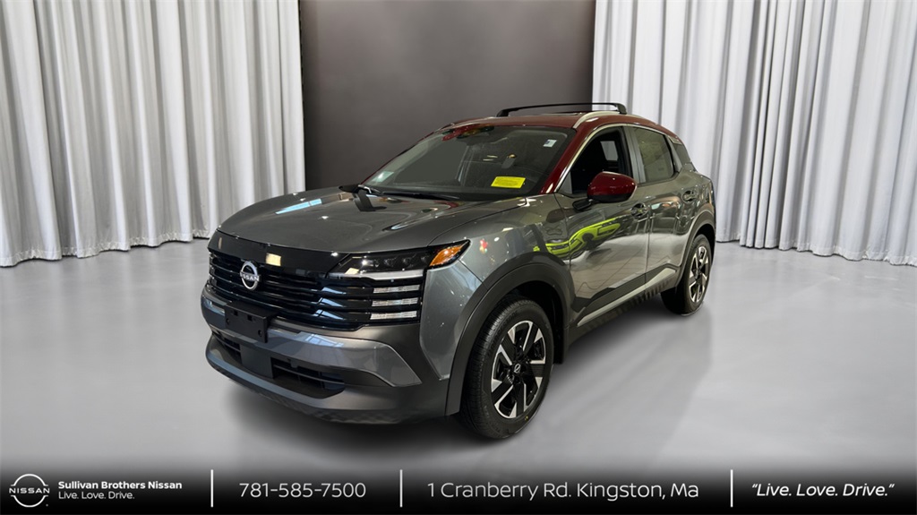 2026 Nissan KICKS SV AWD's photo