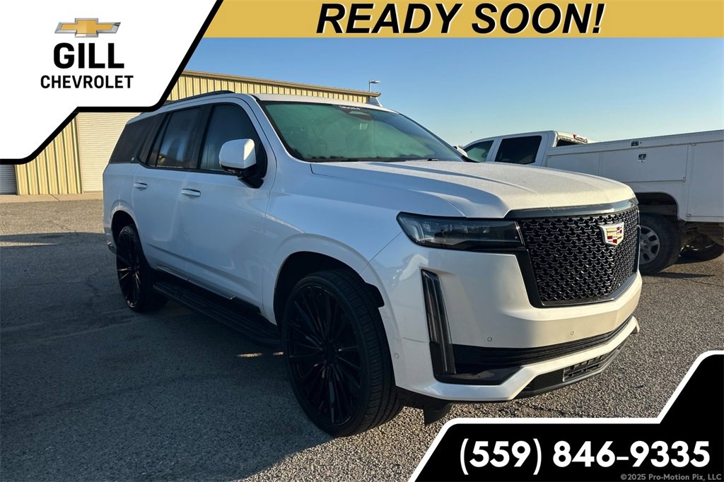 2022 Cadillac Escalade Premium Luxury's photo
