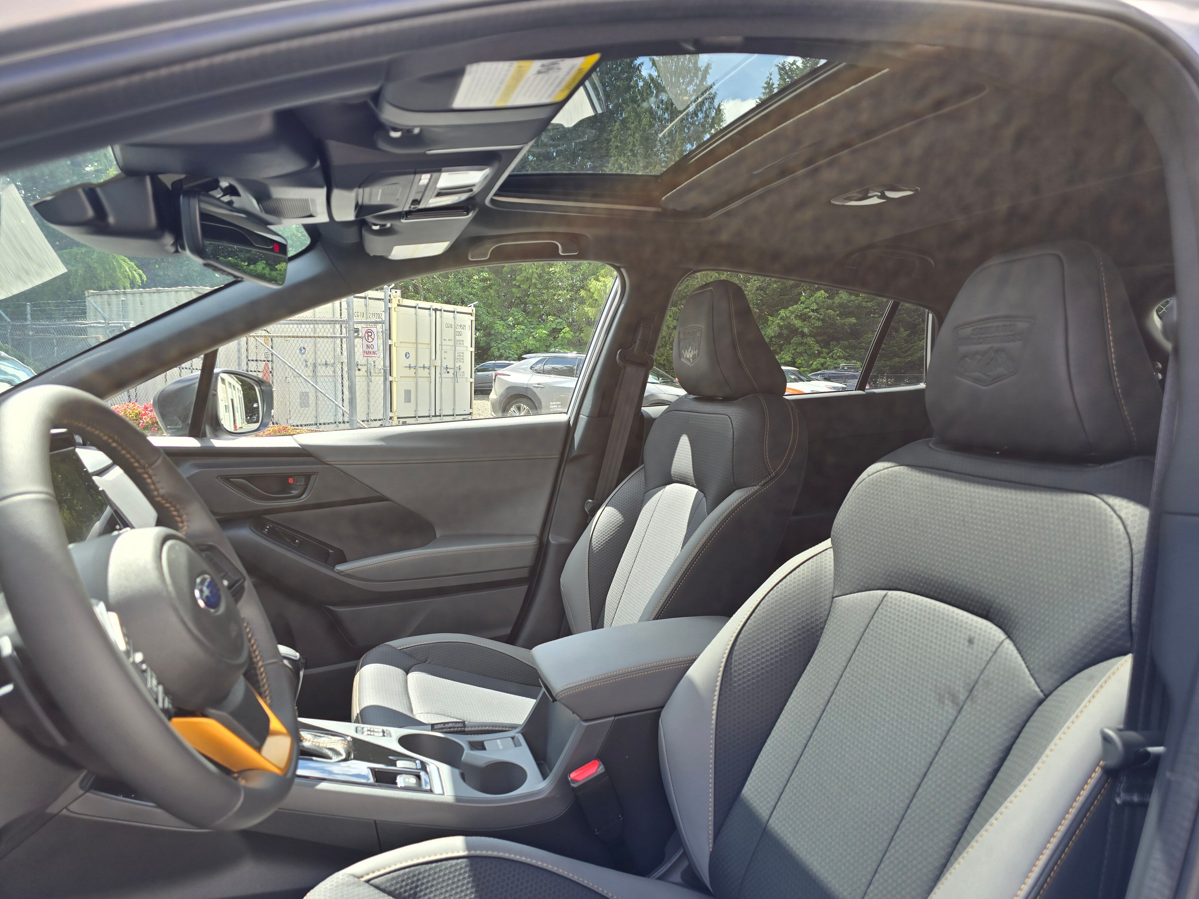 2025 Subaru Crosstrek Wilderness photo 3