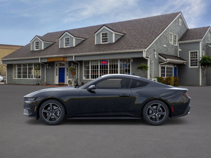 2025 Ford Mustang EcoBoost photo 3