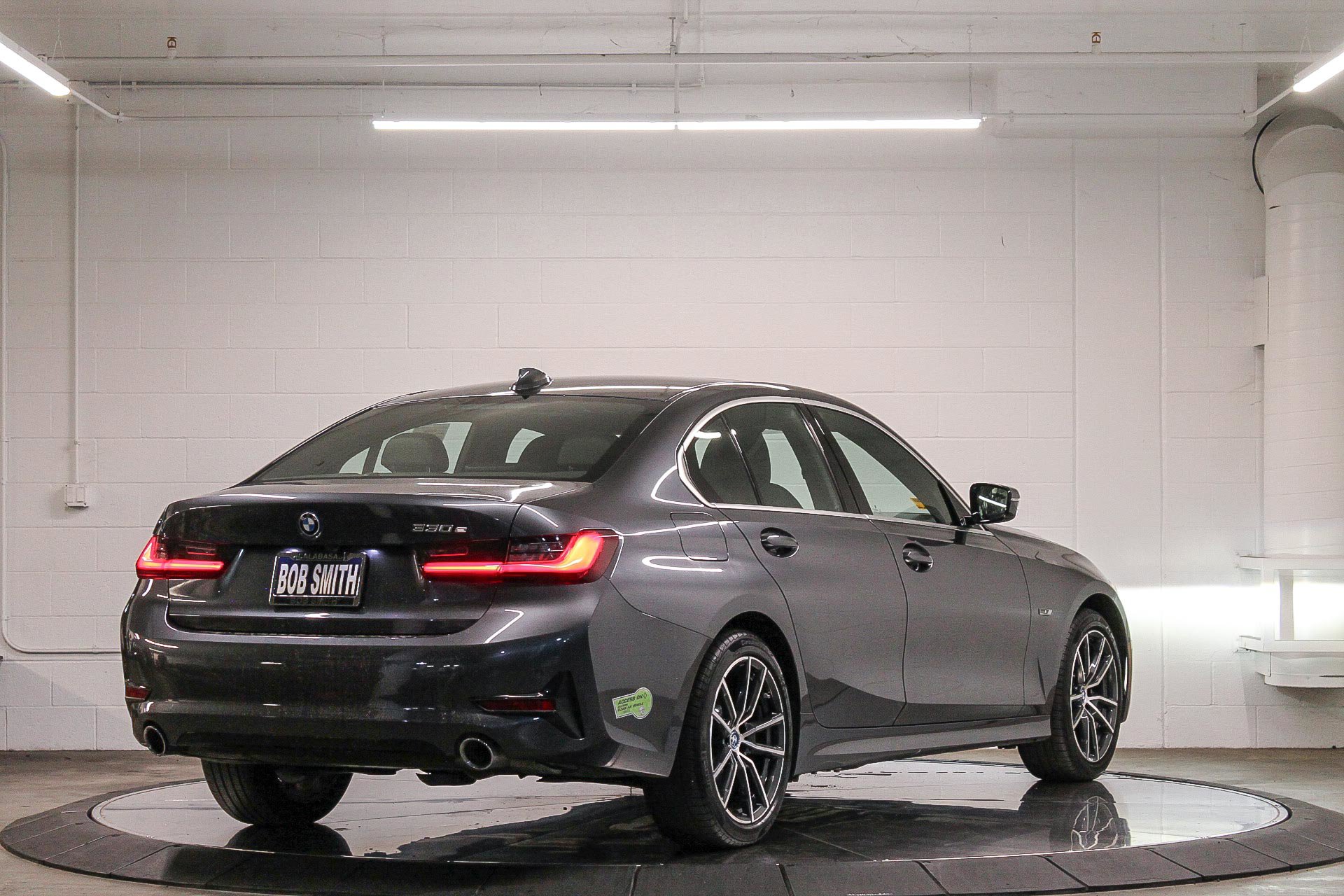 2022 Bmw 330e 3-Series photo 6