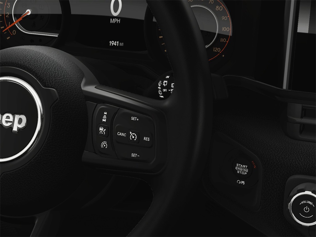 2025 Jeep Wrangler Sport S photo 20