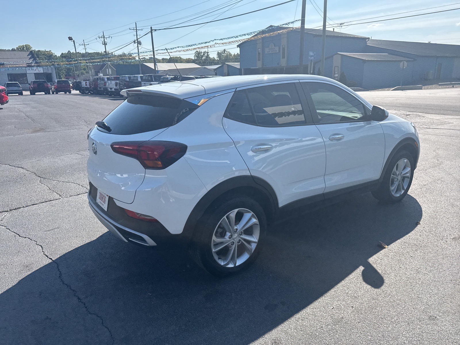 2021 Buick Encore GX Preferred photo 11