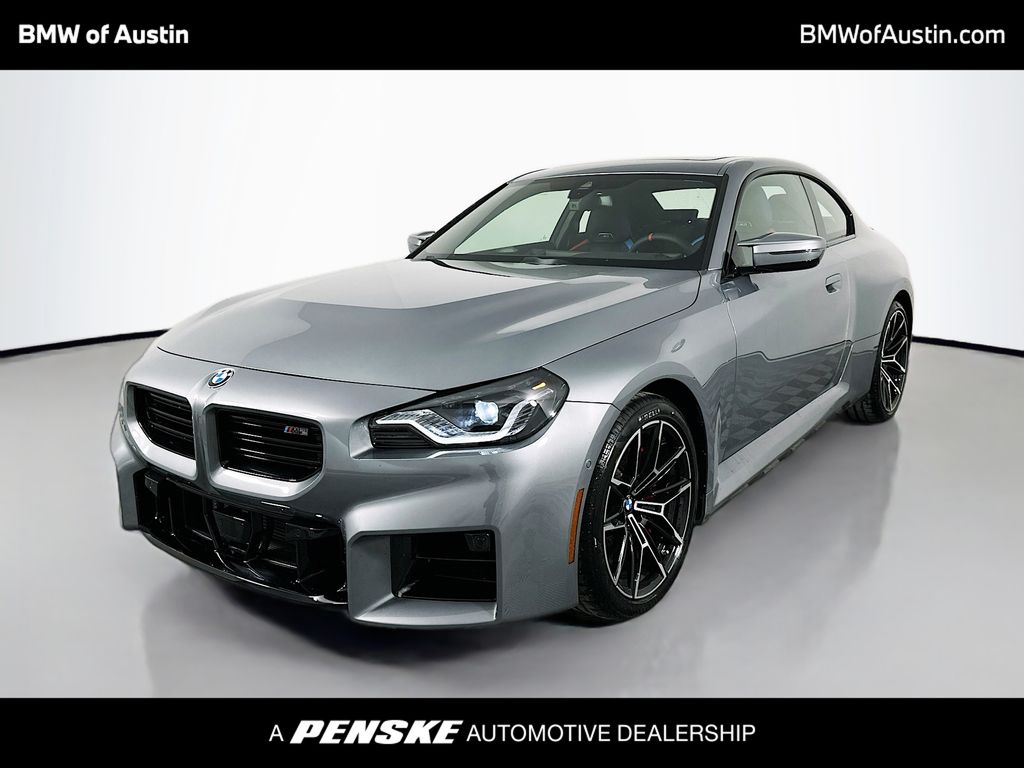 2026 BMW M2 Coupe M2's photo