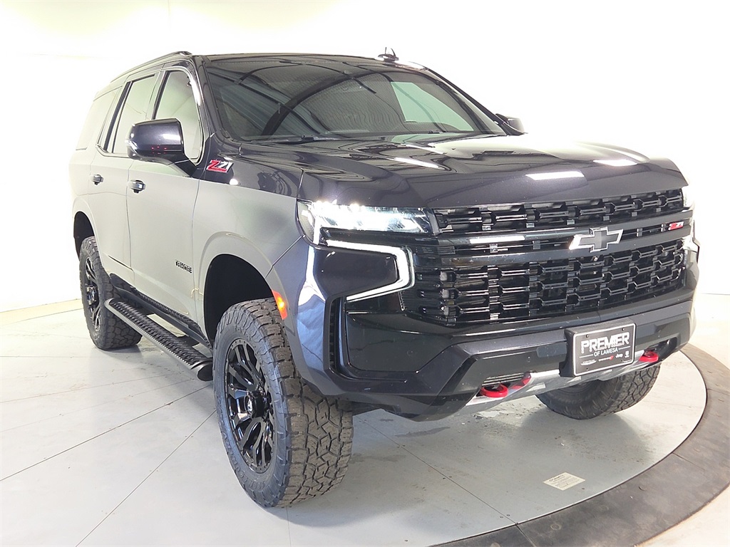 2023 Chevrolet Tahoe Z71's photo