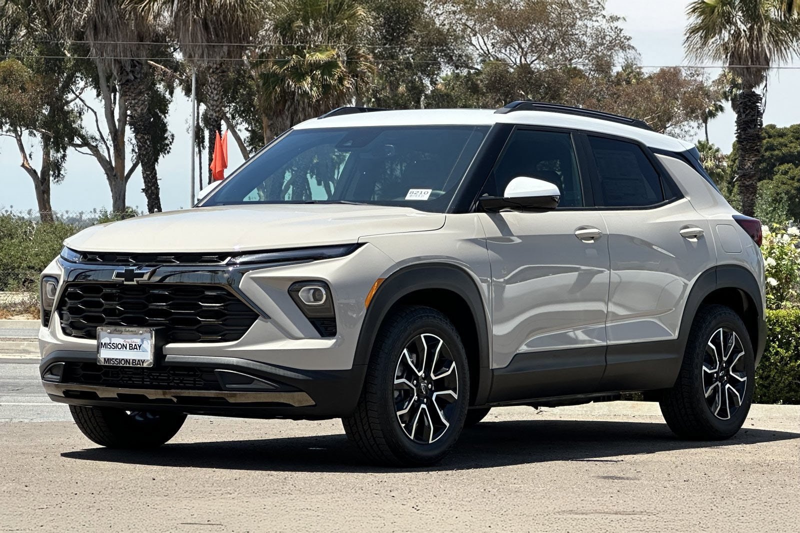 2026 Chevrolet Trailblazer ACTIV photo 8