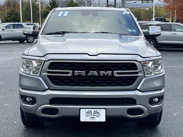 2022 Ram 1500 Sport photo 2