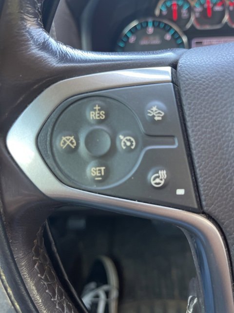 2018 Chevrolet Silverado 1500 LTZ photo 15