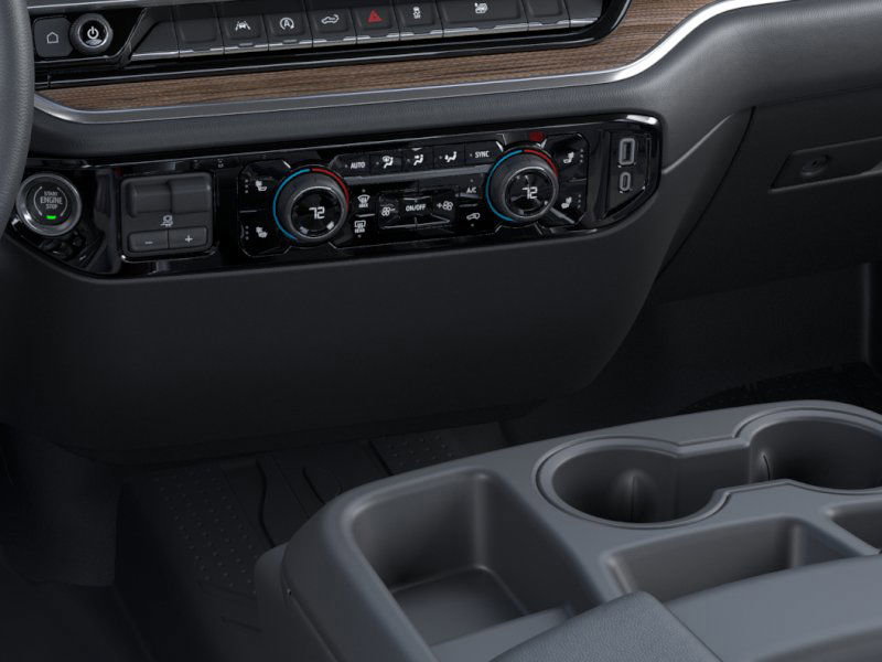 2025 Chevrolet Silverado 1500 LT photo 20