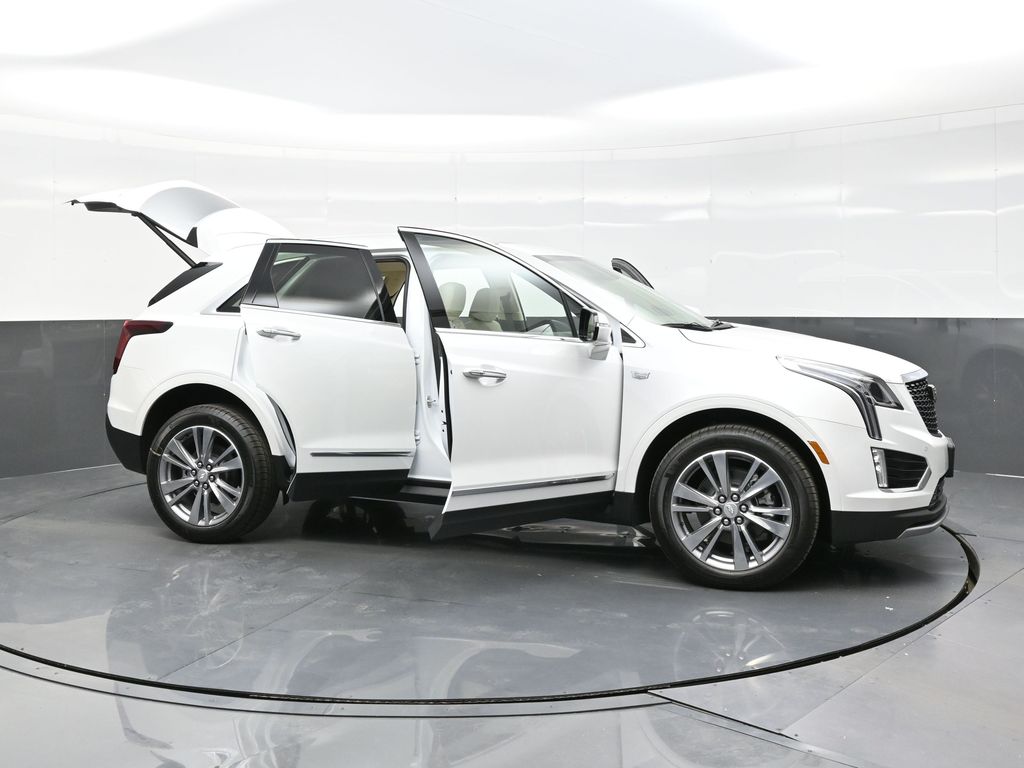 2025 Cadillac XT5 Premium Luxury photo 38