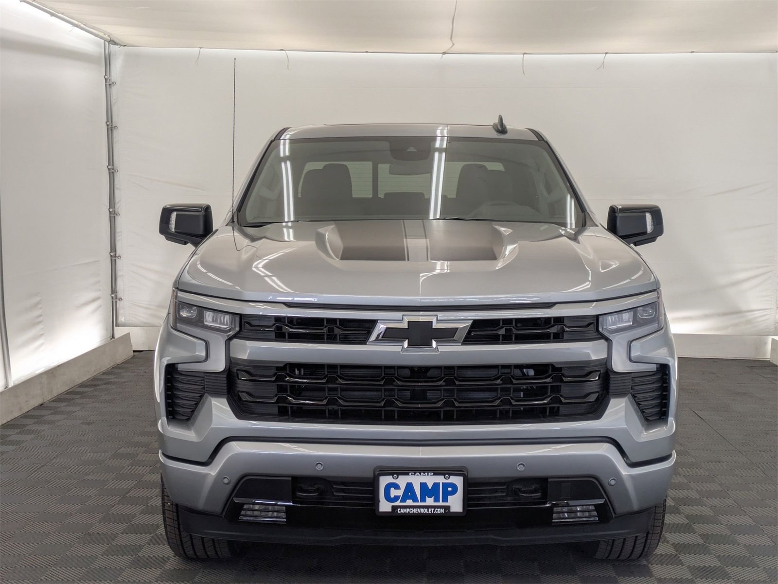 2025 Chevrolet Silverado 1500 photo 8