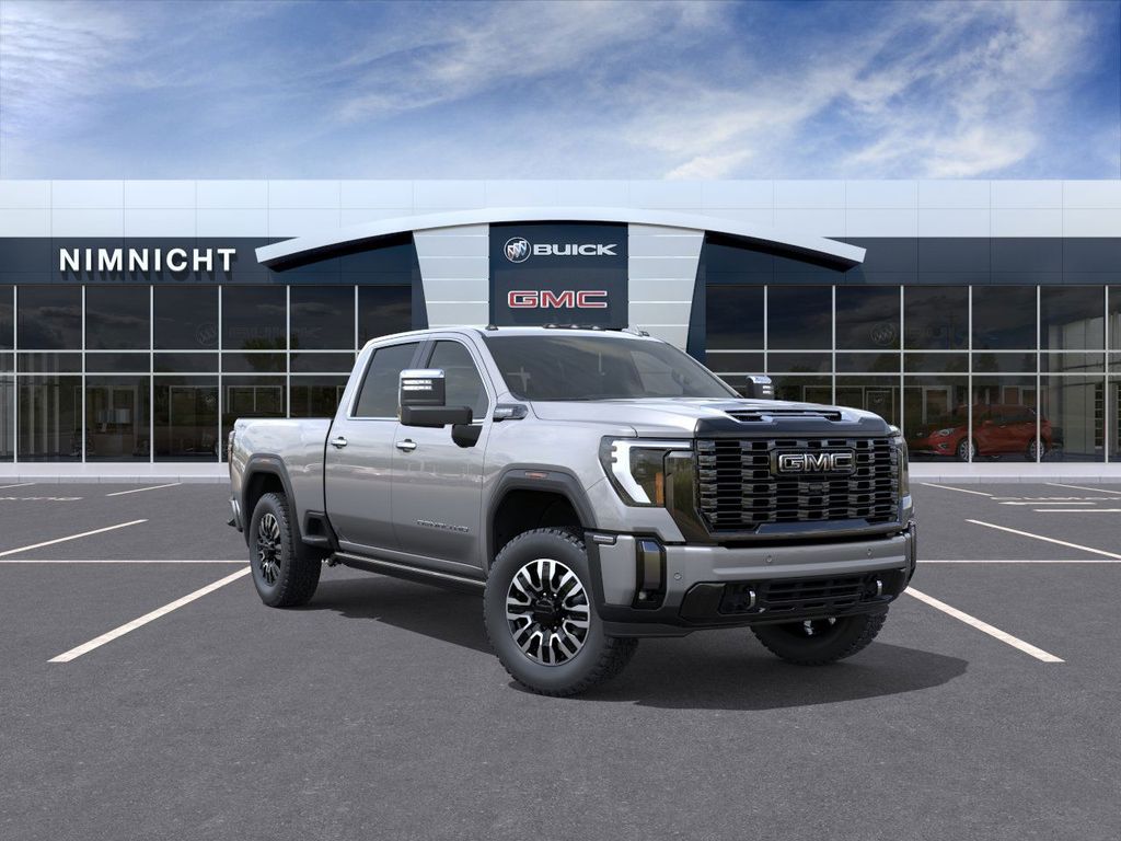 2025 GMC Sierra 2500HD Denali Ultimate's photo