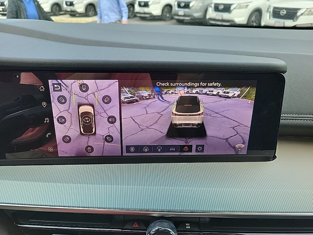 2025 Nissan Murano SL photo 21