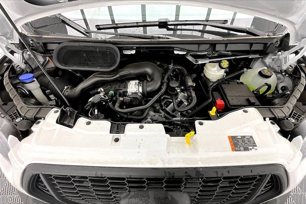 2025 Ford Transit Cargo Van photo 9
