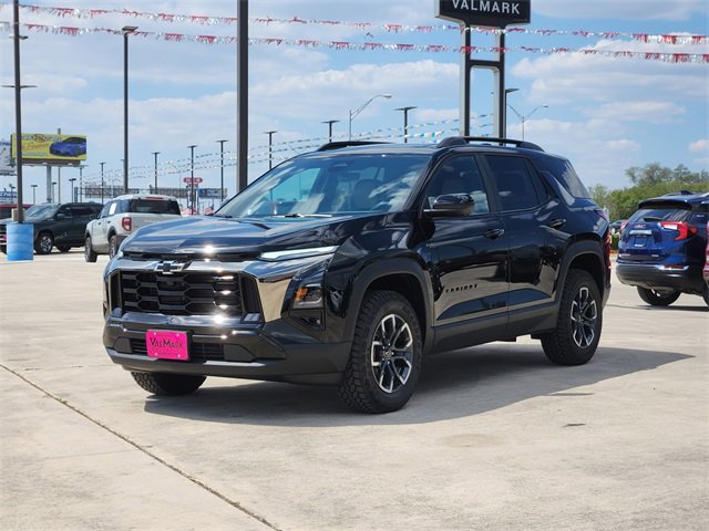 2026 Chevrolet Equinox ACTIV photo 2