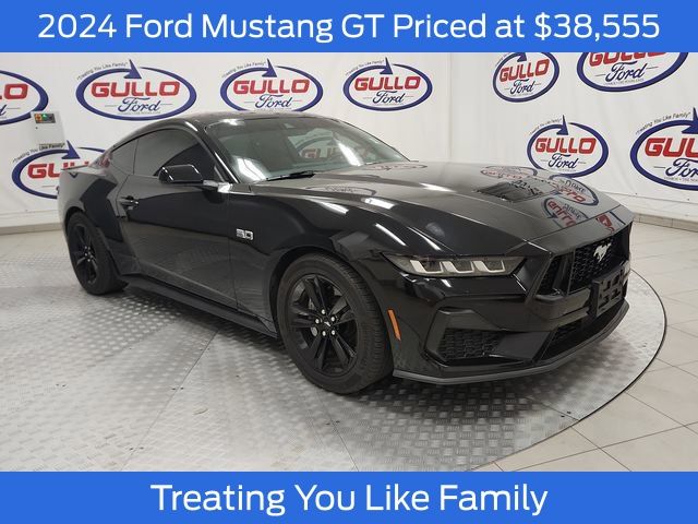 2024 Ford Mustang GT