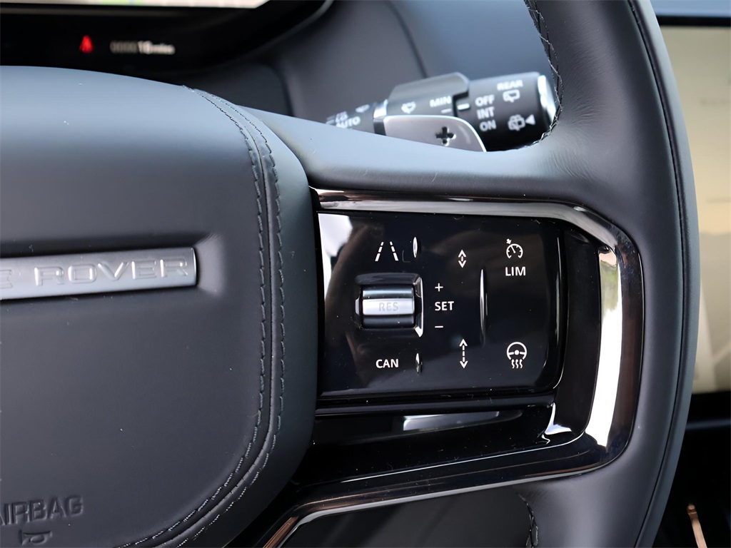 2025 Land Rover Range Rover Sport SE photo 26