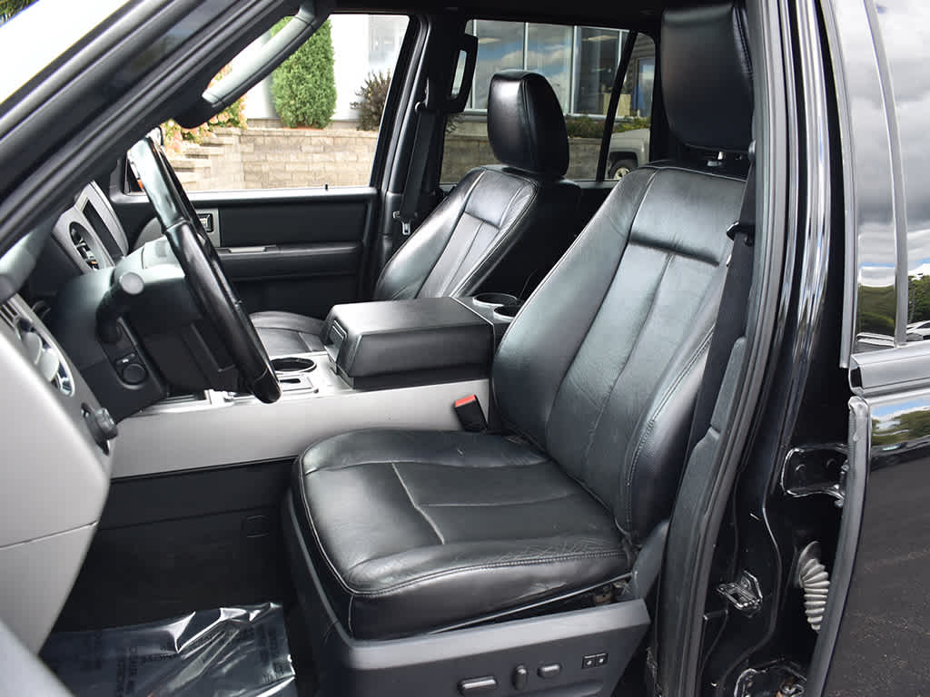 2017 Ford Expedition EL Limited photo 5