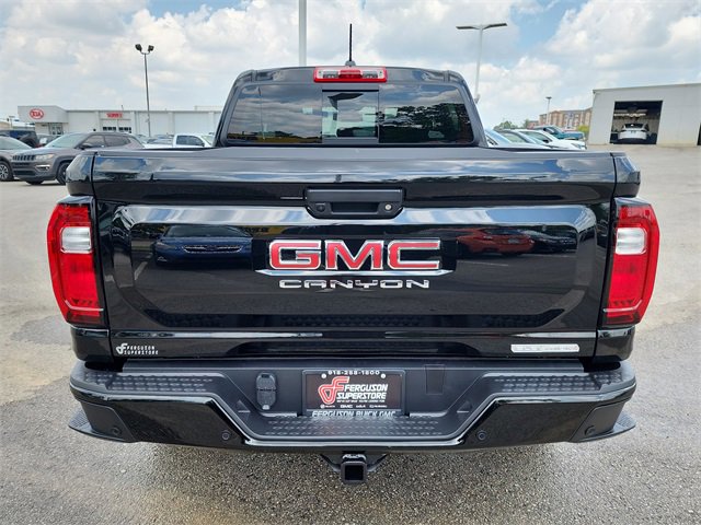 2026 Gmc Canyon Elevation photo 3