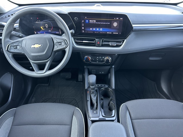 2025 Chevrolet Trailblazer LT photo 11