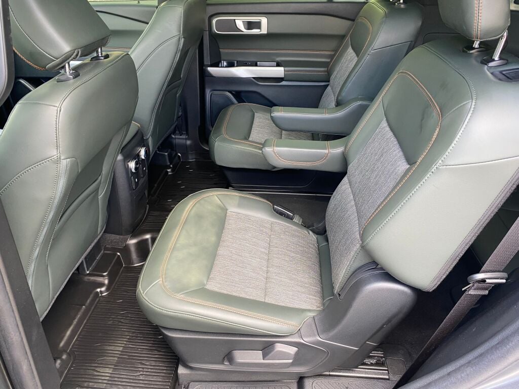 2023 Ford Explorer Timberline photo 16