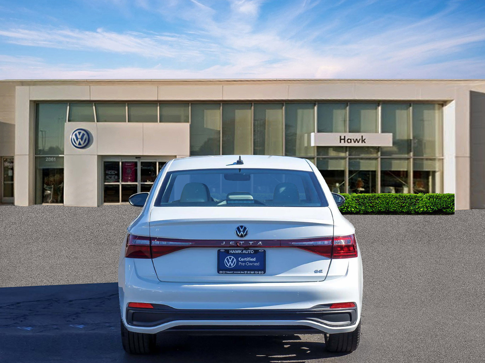 2025 VOLKSWAGEN JETTA - Image 5