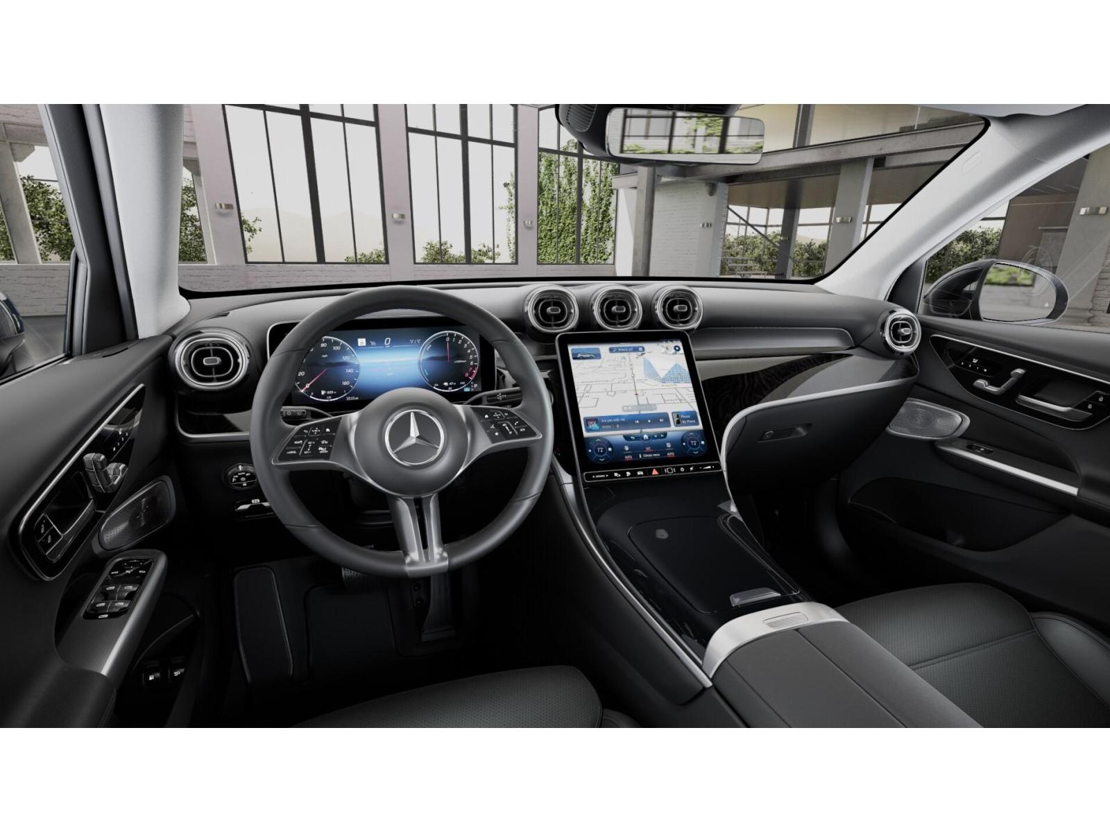 2025 Mercedes Benz GLC 350e 4MATIC photo 3