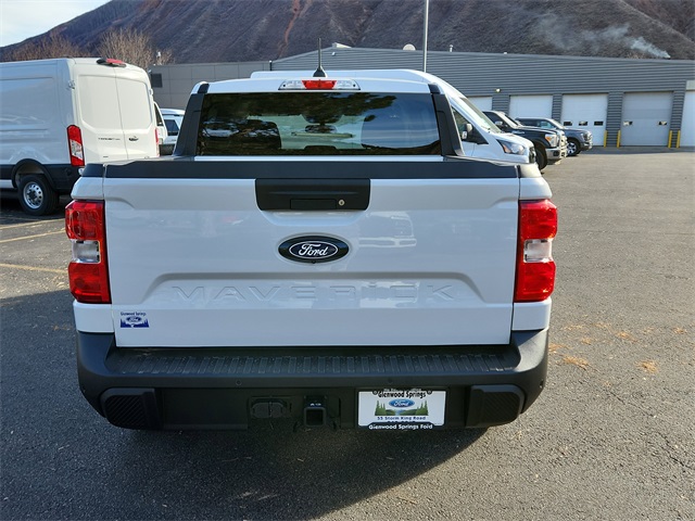 2025 Ford Maverick XLT photo 3