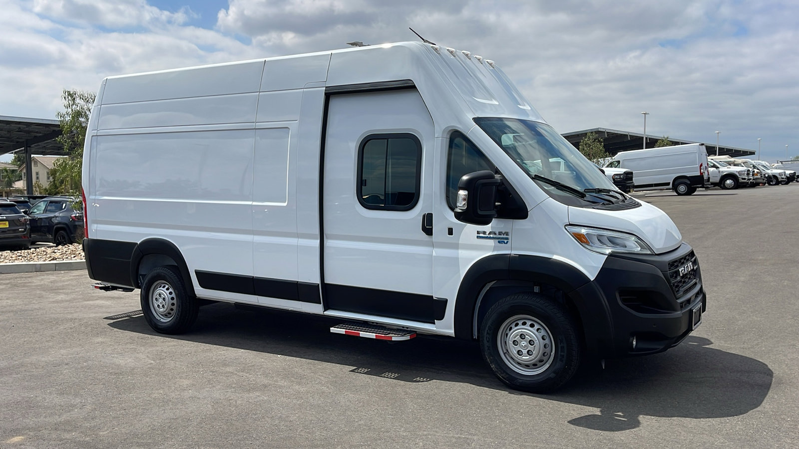 2024 Ram ProMaster 3500 photo 7