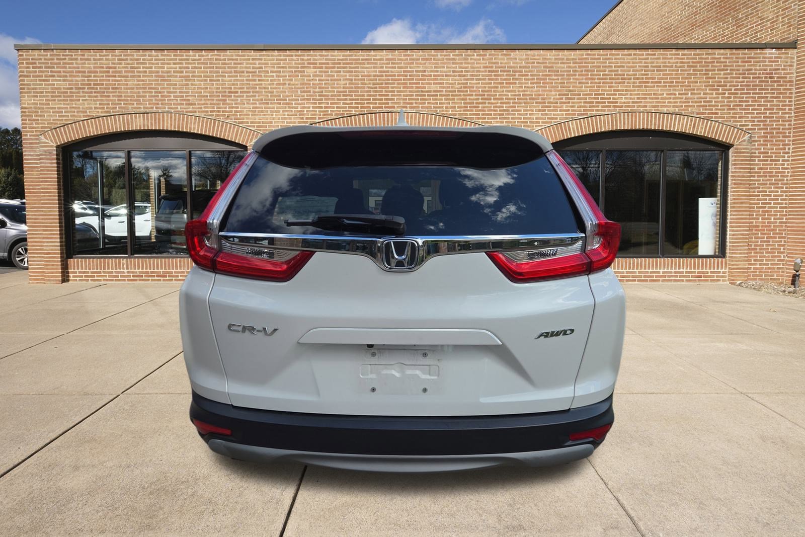 2019 Honda CR-V EX photo 4