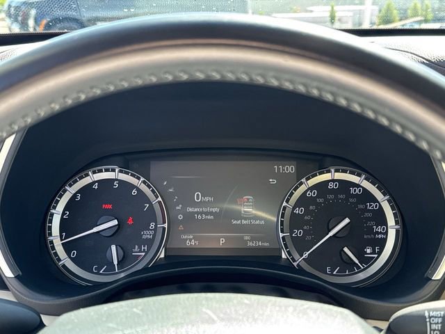2022 Toyota Highlander XLE photo 12