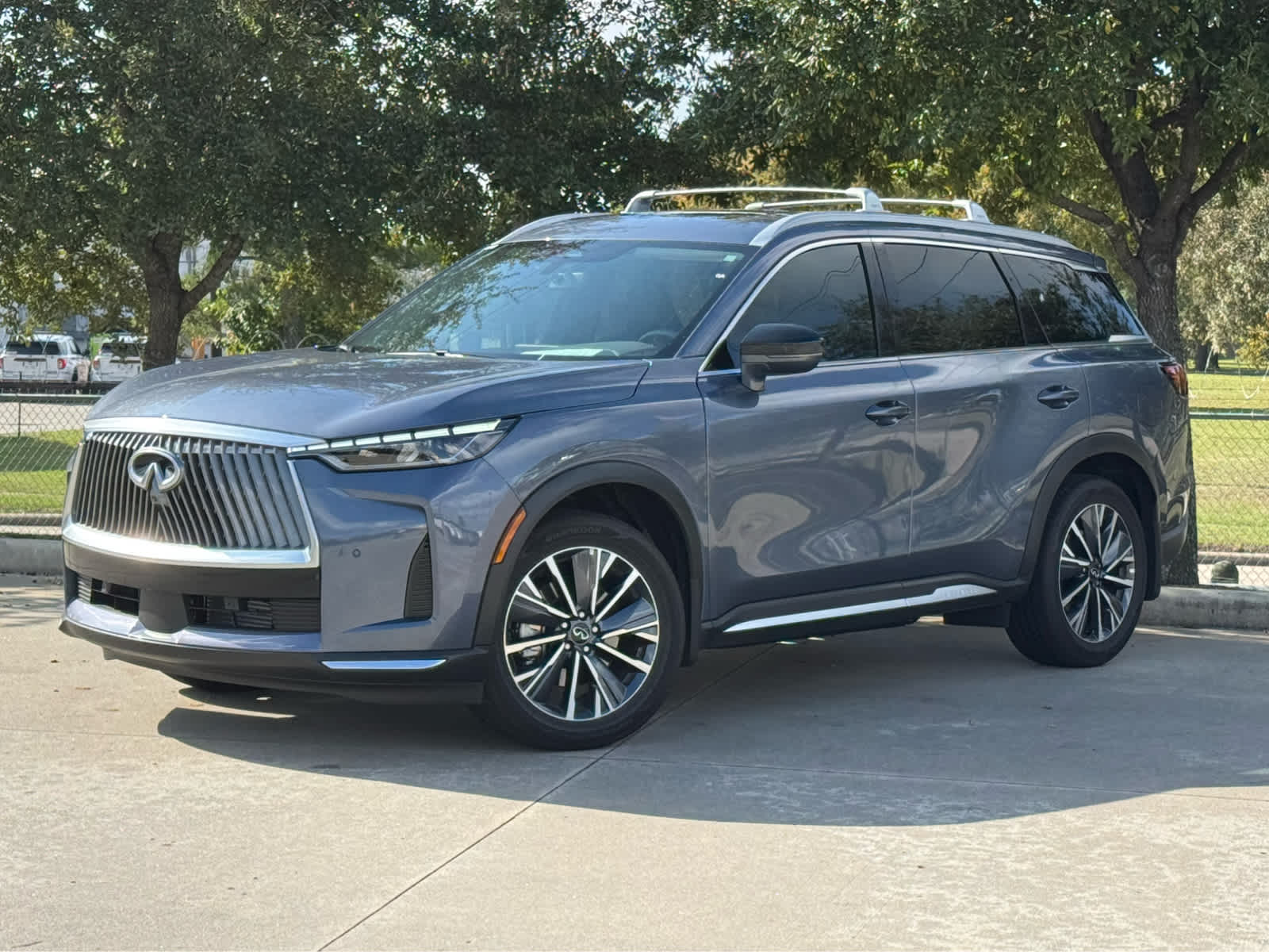 2026 INFINITI QX60 LUXE's photo