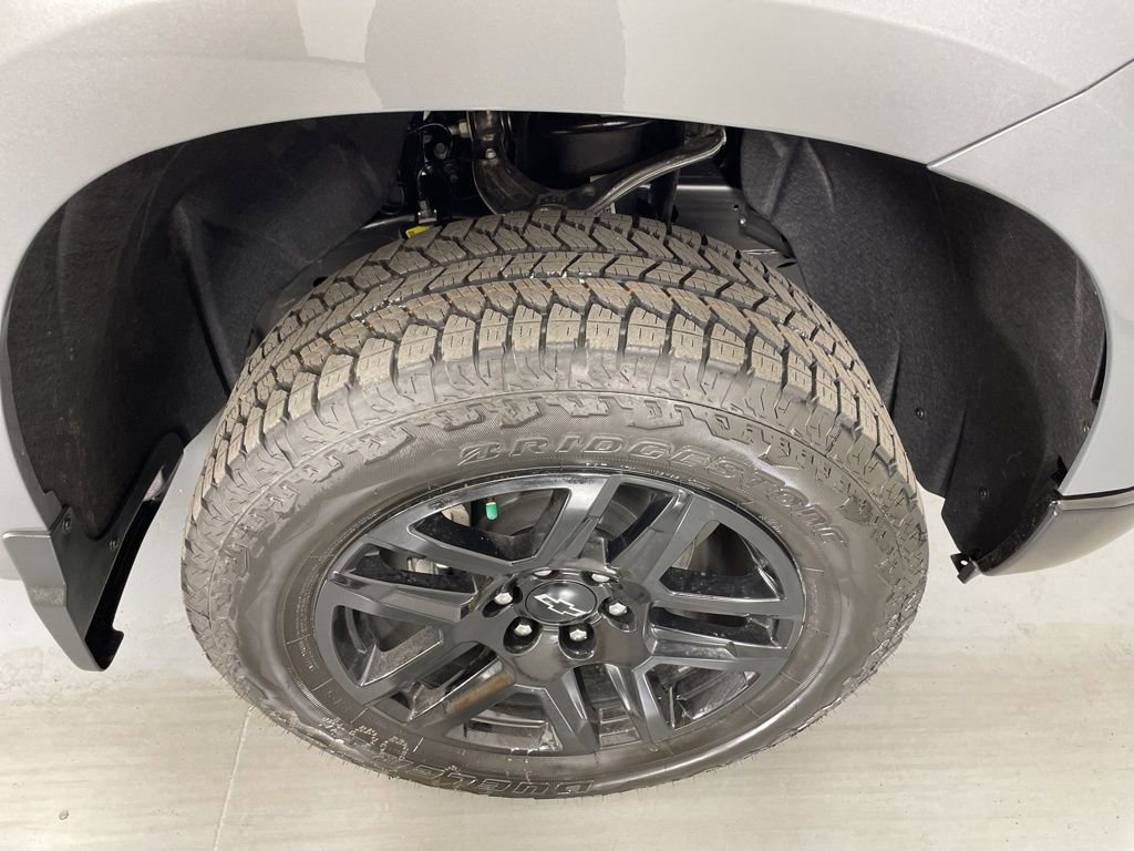 2026 Chevrolet Silverado 1500 LT Trail Boss photo 9